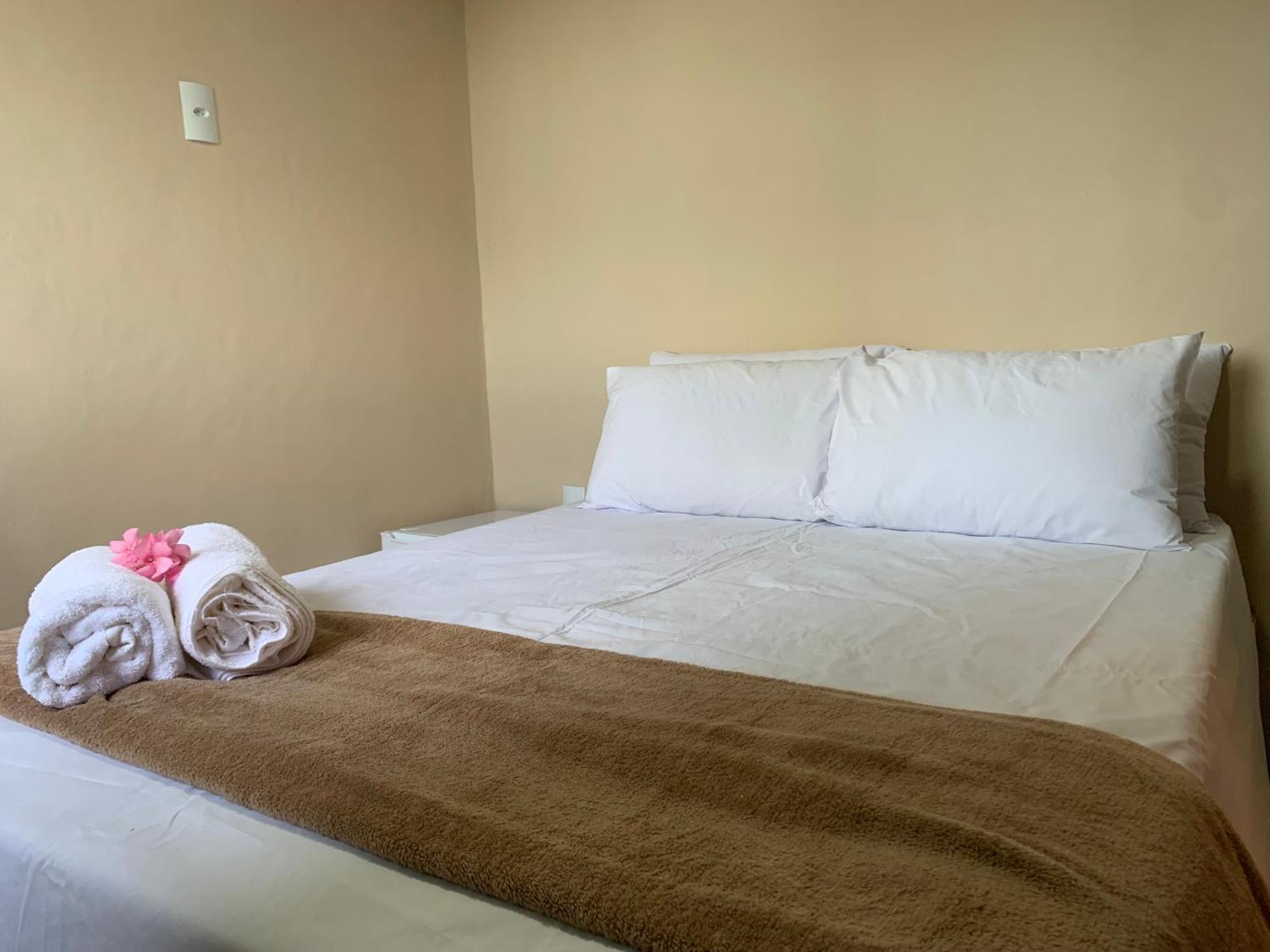 Suites Benfica Porto Seguro Exterior photo