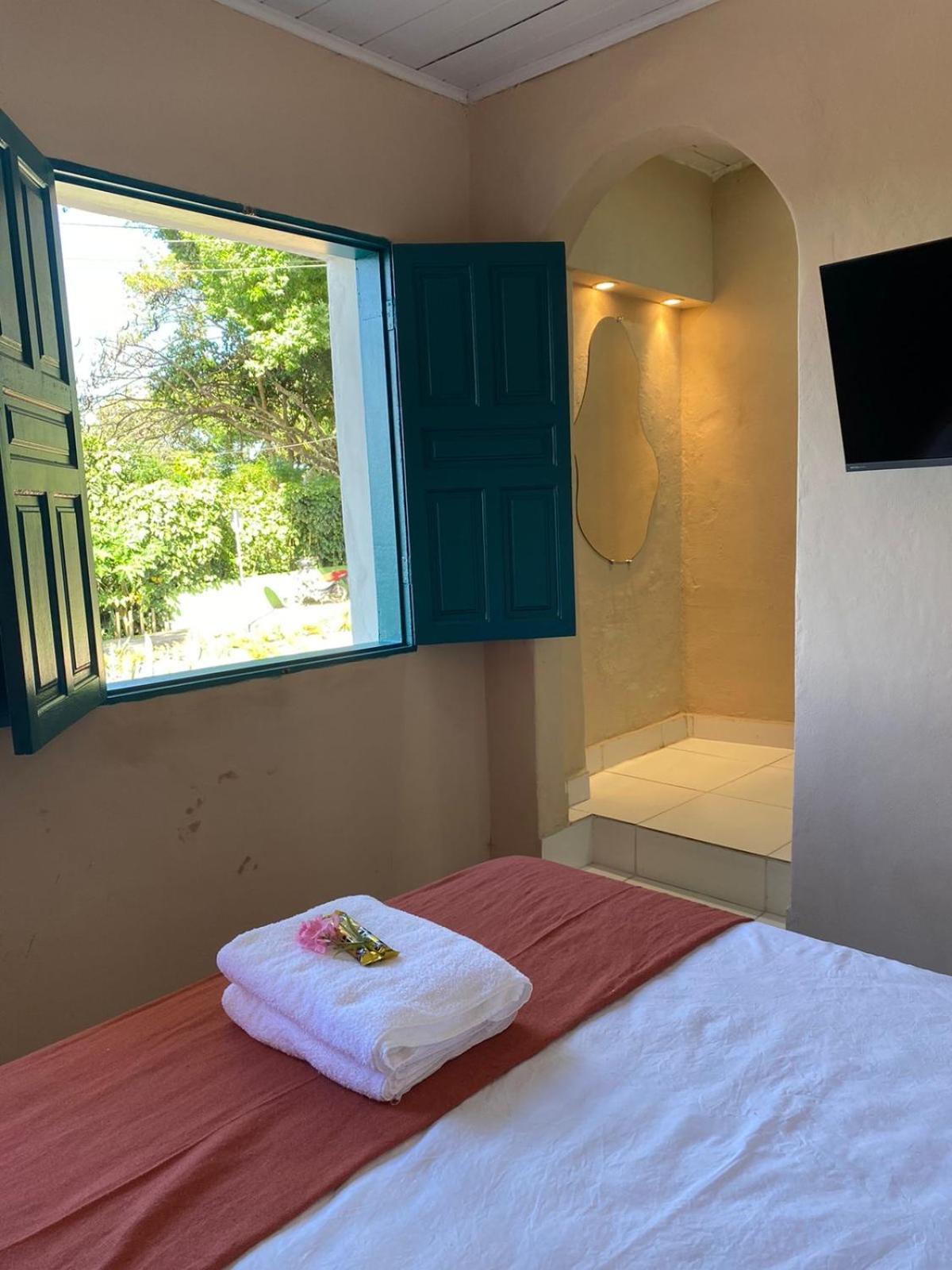 Suites Benfica Porto Seguro Exterior photo