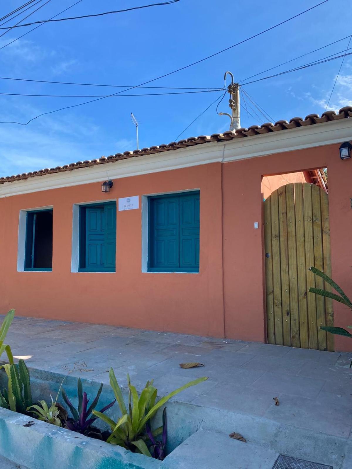 Suites Benfica Porto Seguro Exterior photo