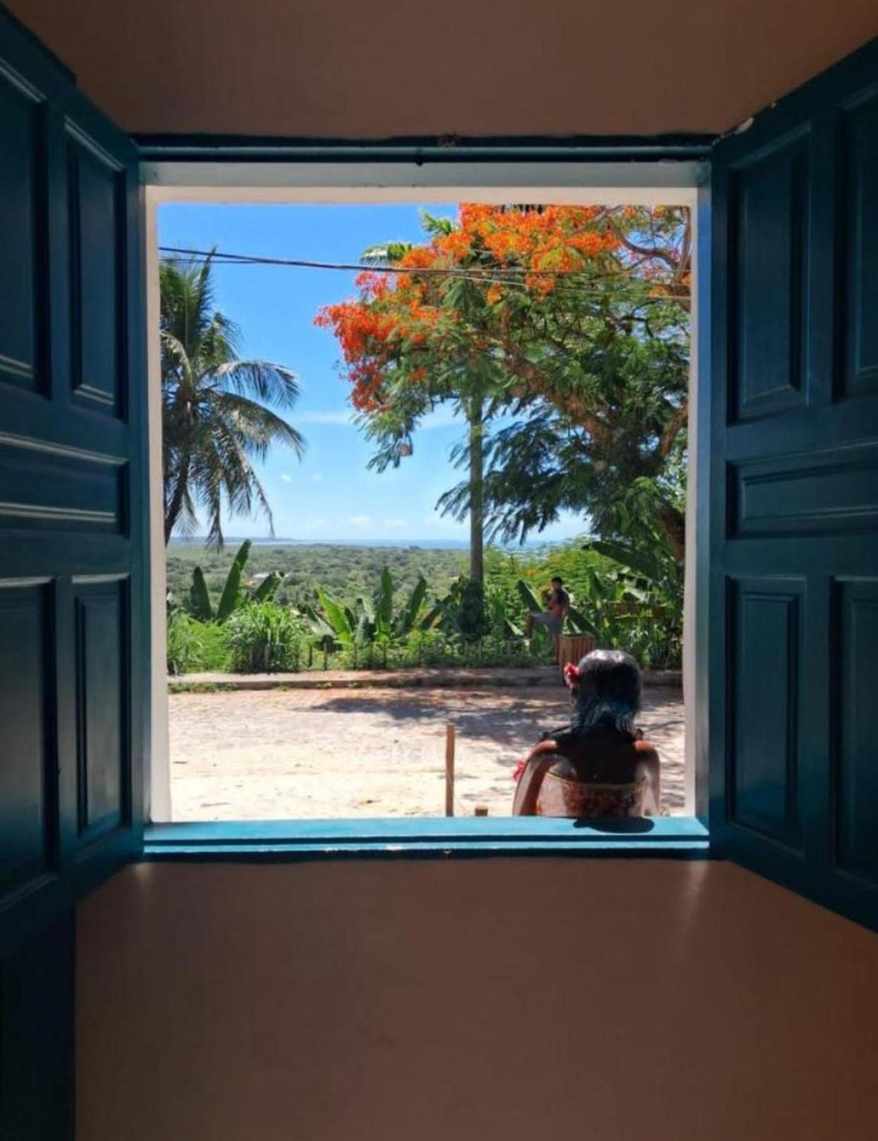 Suites Benfica Porto Seguro Exterior photo