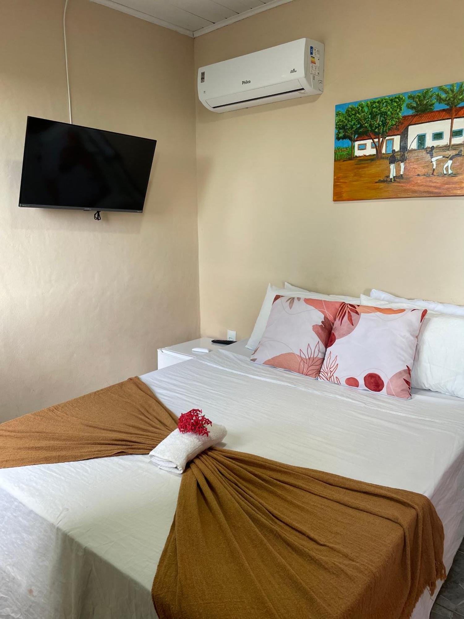 Suites Benfica Porto Seguro Exterior photo